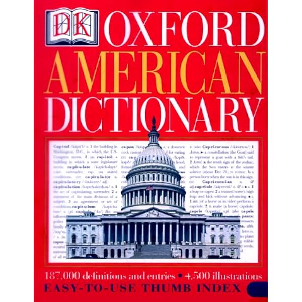 Amazon | Oxford Illustrated Dictionary | Dictionaries & Thesauri