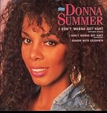 I don't wanna get hurt (1989) / Vinyl Maxi Single [Vinyl 12'']