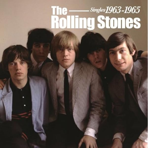 ザ・ローリング・ストーンズ/シングル・ボックスVOL.1(1963-1965) Amazon.co.jp: Singles 1963-1965: ミュージック