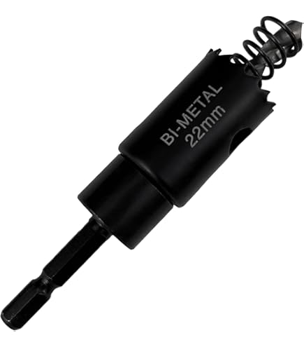 Amazon.co.jp: マーベル(MARVEL) BL型 バイメタルホールソー 25mm BL