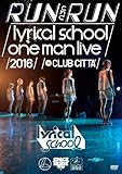 -Run and Run- lyrical school one man live 2016@CLUB CITTA�f