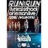 -RUN and RUN-lyrical school one man live 2016@CLUB CITTA'（DVD）