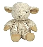 クラウド非スリーピー・シープ オン・ザ・ゴー（トラベル）Cloud b On The Go Travel Sound Machine Soother, Sleep Sheep [並行輸入品]