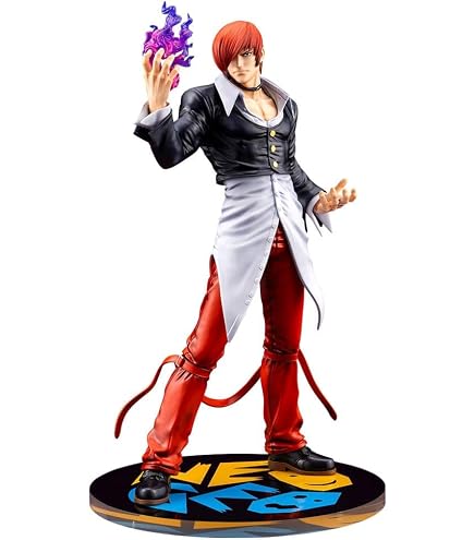 Amazon.co.jp: [AC]吞时工作室 1/12 SNK キング・オブ・ファイターズ97