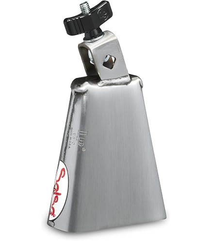 Amazon | LP エルピー カウベル Salsa Hand-Held Bongo Cowbell ES-15