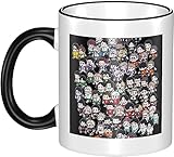 ハイキュー!! マグカップ コーヒーカップ 保温 おしゃれ ミルクコップ 陶器 コップ 330ml