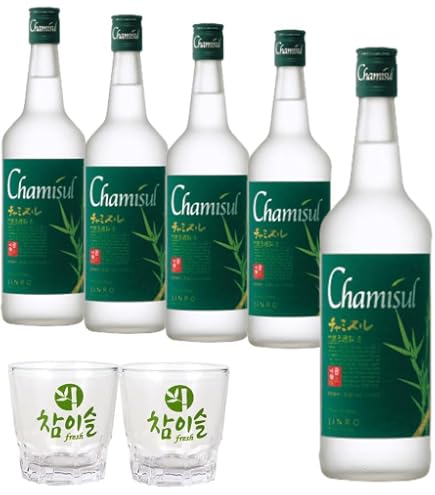 Amazon.co.jp: JINRO 眞露 (真露) プレミアム乙 7年 25度 750ml : 食品