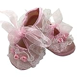 【GLASS FROG】ベビールームシューズ ベビーソックス 新生児 赤ちゃん レース 花柄 可愛い ちっちゃい ベビーピンク