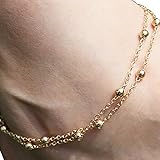 レディースファッション アンクレット