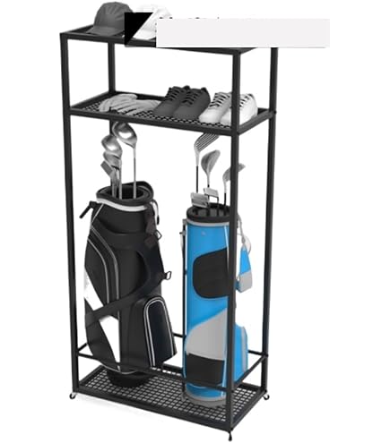 Amazon.co.jp: ゴルフバッグ収納ガレージオーガナイザー - FHXZH