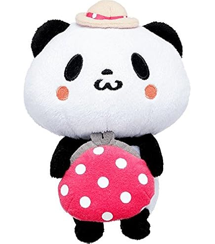 Amazon.co.jp: 【非売品】楽天パンダ 探偵 ぬいぐるみ お買い物パンダ
