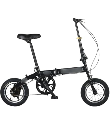 Amazon | 折りたたみ自転車 12インチ 超小型 軽量 コンパクト ミニベロ