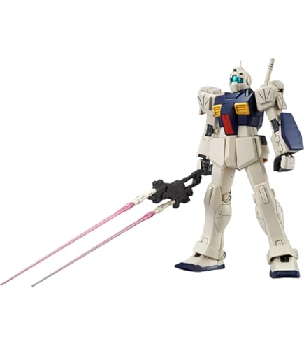 Amazon | MG 1/100 RGM-79C ジム改 (スタンダードカラー) (機動戦士