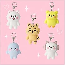 Amazon.co.jp: ルセラフィム ぬいぐるみキーホルダー 10cm