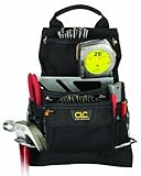Custom Leathercraft58339-Pocket Nail and Tool Bag-9-POCKET NAIL&TOOL BAG (並行輸入品)