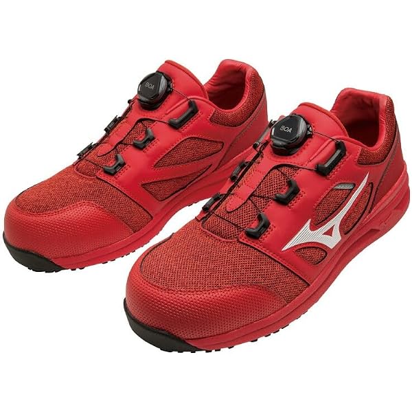 Amazon | 安全靴 ミズノ mizuno プロテクティブスニーカー F1GA2103