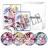 白き鋼鉄のX 1+2 デュアルコレクション 限定版 -PS5 【Amazon.co.jp限定】グッズセット オリジナル描き下ろしB2タペストリー 同梱 & 【Amazon.co.jp限定】特典 オリジナル描き下ろしA4クリアファイル 同梱 & 【特典】限定版BOX、設定資料集、コンプリートサウンドトラックCD(4枚組) 同梱 & 【早期特典】A4クリアファイル 同梱