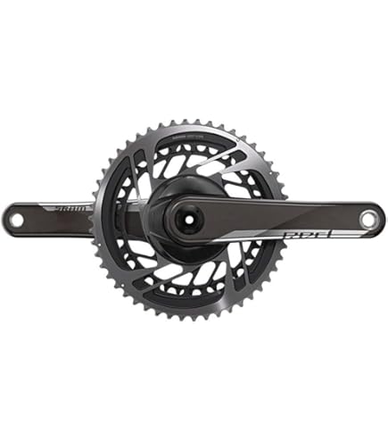 SRAM RED AXS D1 dub 軽量カーボンクランク アーム 165mm Amazon | SRAM「スラム」 Red AXS Crank Arm Assembly DUB E1 カーボン