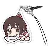 冴えない彼女の育てかた♭ 加藤恵アクリルつままれストラップ パジャマVer.