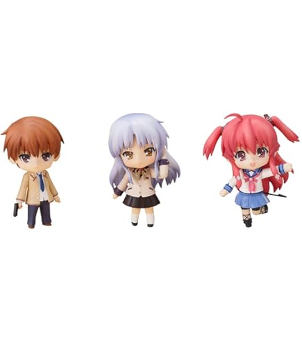 Amazon.co.jp: ねんどろいどぷち ファルコムヒロイン セット(ノン