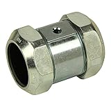 三桂製作 防水プリカ用 水抜カップリング WDC24