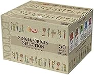【Amazon.co.jp限定】 ヒルス シングルオリジン セレクション コーヒー 50P レギュラー(ドリップ)