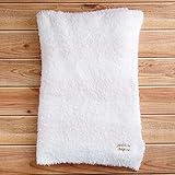 gelato pique ジェラートピケ ジェラート2ボーダーブランケット pwgg165522 PINK　 F