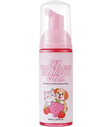 Amazon | パナズー オールケアムースシャンプー その他 犬 200ml