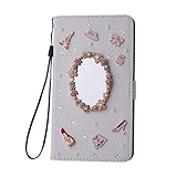 Aireratze(TM) SONY XPERIA Z5 ケース　PU　手帳型　携帯電話用 [USBケーブルは無料です]　カバー カード収納ポケット付き　マグネット式　ストラップ付き　スマートフォン保