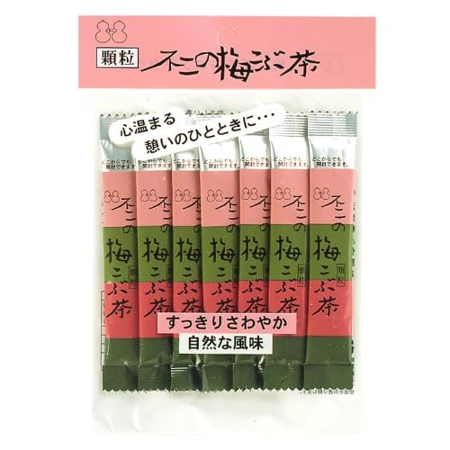 不二食品 不二の梅こぶ茶