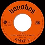 THANK YOU FOR THE MUSIC