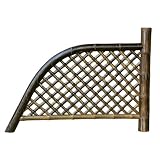 竹垣 虎光悦寺垣 幅4尺 W120cm×H100cm