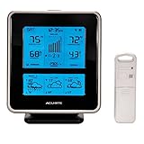 AcuRite 02010 Digital Weather Center with Temperature, Humidity, Barometric Pressure and Forecast