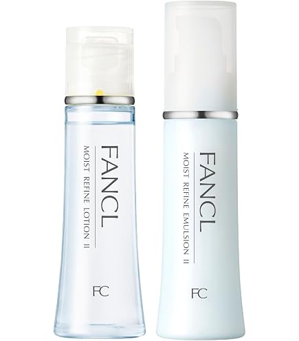 Amazon | ファンケル (FANCL) アクネケア化粧液・乳液セット＜医薬部外