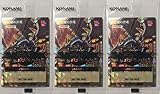 【3枚セット】 遊戯王 ラッシュデュエル RD/G002-JPC01 真紅眼の黒竜 レッドアイズ・ブラックドラゴン オーバーラッシュレア いくぞ!ゴーラッシュ!! 早期予約特典