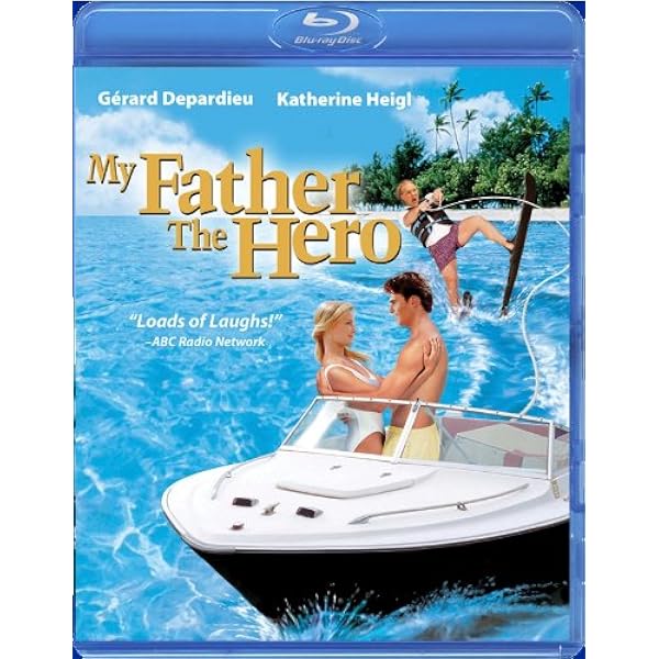 Amazon.co.jp: Mon Pere Ce Heros [DVD] [Import] : DVD