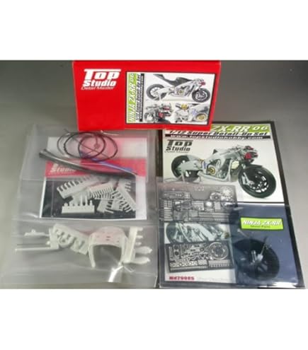 Amazon | トップスタジオ カワサキ ZX-RR NINJA ニンジャ