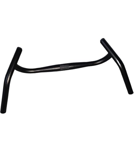 Amazon.co.jp: WEERAS自転車ハンドルバー アルミ合金プロ外部スイング