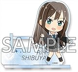 アイドルマスター シンデレラガールズ 渋谷凛 アクリルペンスタンド あしすたんど