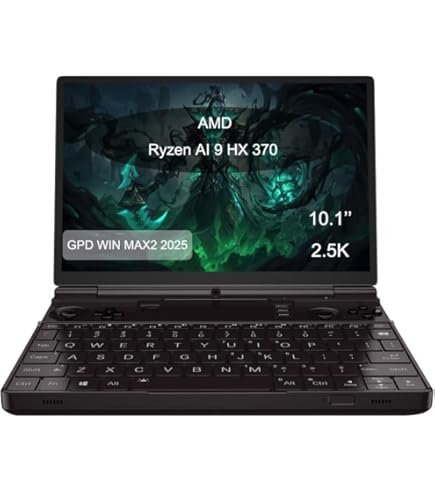 Amazon.co.jp: [セット品]GPD WINMax 2025 日本限定オリジナル特典