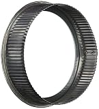Norwesco 7in. X 6in. Blue No 3 Flue Reducers Blue 328086