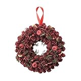 Paseo クリスマス オーナメント Wreath M XS-52M