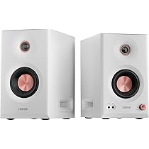 【新品未開封】Edifier MR5 スタジオモニタースピーカー EDIFIRE Edifier製 2.0モニタースピーカーシステム MR5(ホワイト