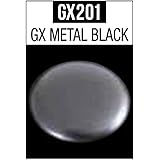 Mr.メタリックカラー GX201 GXメタルブラック