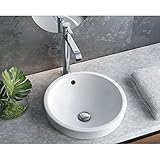 グローエ　洗面器・バスタブ・トイレ　【JPK 10800】　グローエジャパンコレクション　洗面器 サークル型ハーフベッセル洗面器