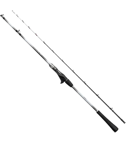Amazon | シマノ(SHIMANO) 船竿 26ライトゲーム BB 73M195 | シマノ