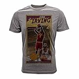 NBA Cleveland Cavaliers子供ユニセックスFirst Issue Youth Tee、YL、Heather Pebble