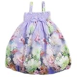 wenchoice DRESS ガールズ US サイズ: S (9-24M) カラー: パープル