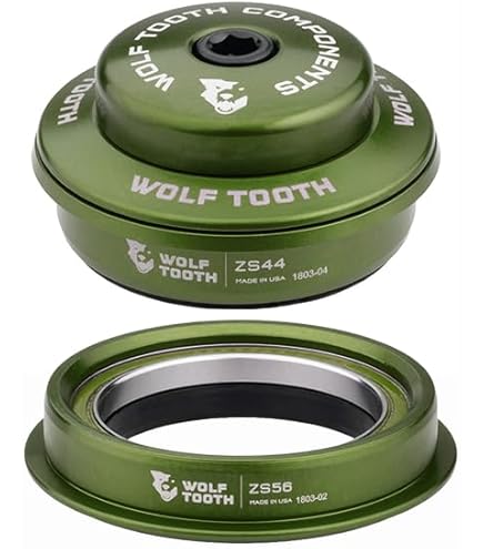 Amazon | ウルフトゥース(Wolf Tooth) ZS44 Upper ZS56 Lower