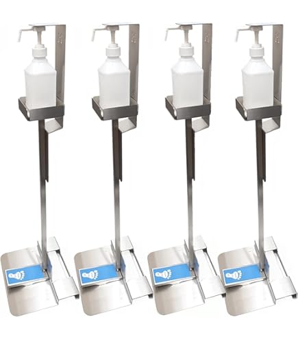 Amazon.co.jp: サラヤ 自動手指消毒剤器HDI−2020 41037